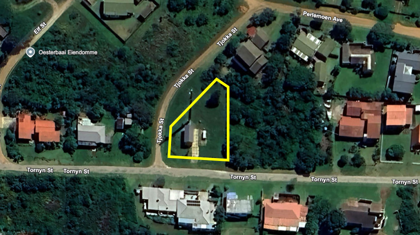 TELKOM PORTFOLIO: High End Development Site Property Lead Image