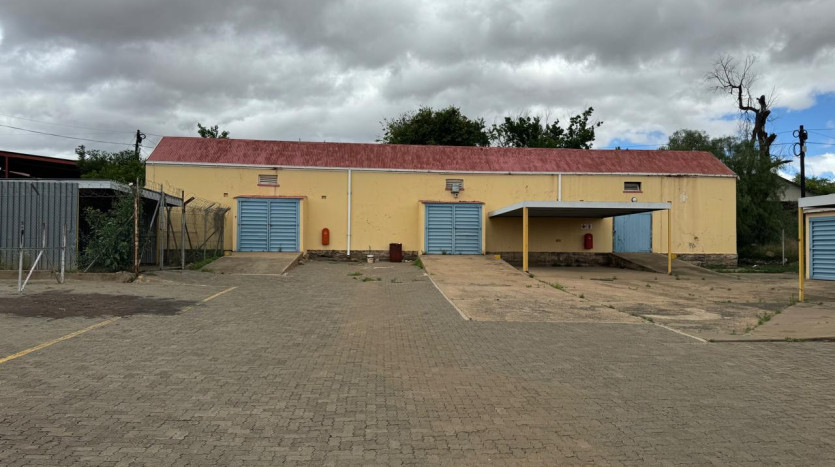 TELKOM PORTFOLIO: Service and Maintenance Hub Property Images