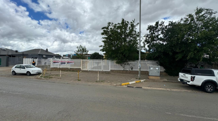 TELKOM PORTFOLIO: Service and Maintenance Hub Property Images