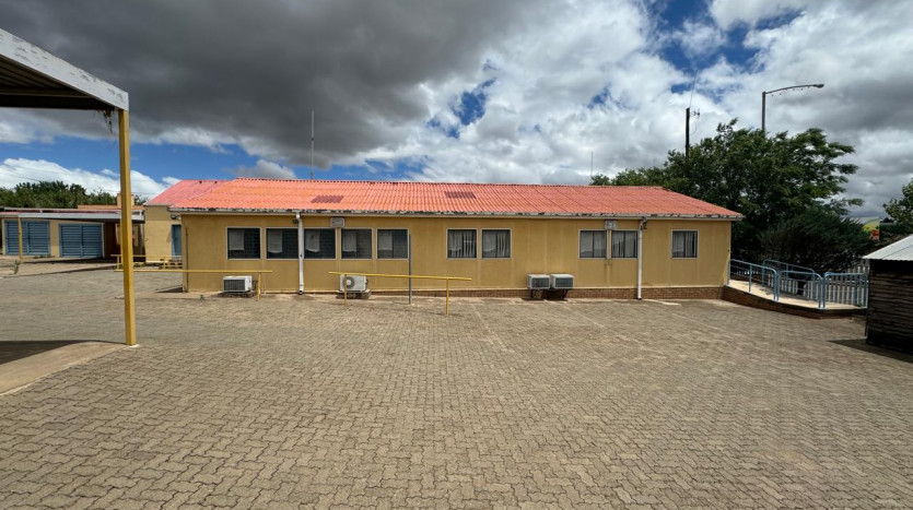 TELKOM PORTFOLIO: Service and Maintenance Hub Property Images