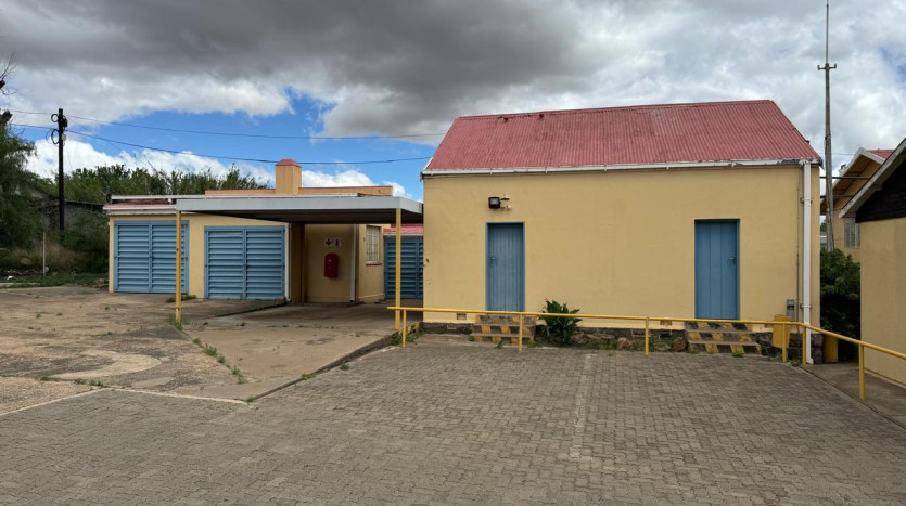 TELKOM PORTFOLIO: Service and Maintenance Hub Property Images