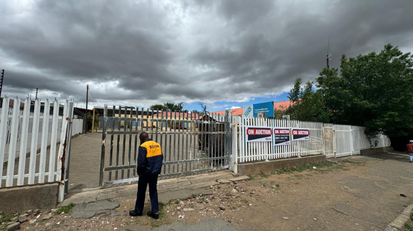 TELKOM PORTFOLIO: Service and Maintenance Hub Property Images