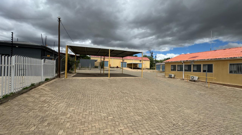 TELKOM PORTFOLIO: Service and Maintenance Hub Property Images