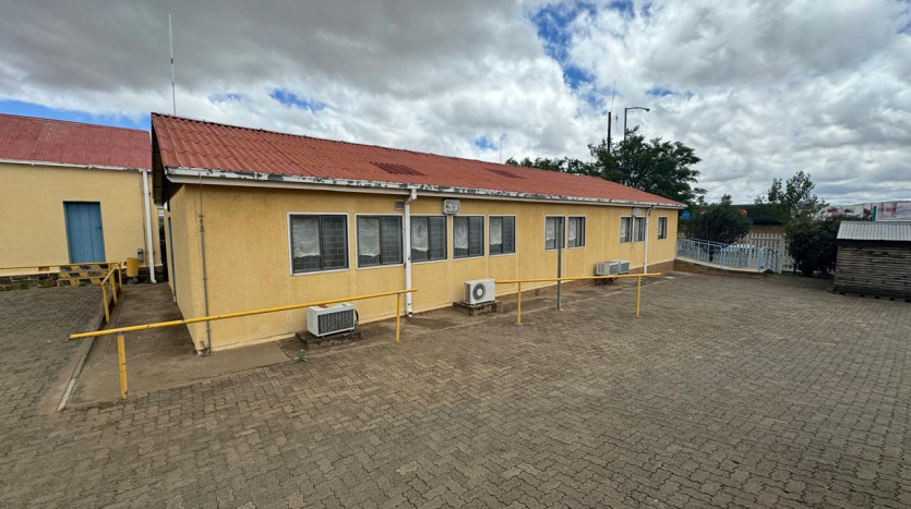 TELKOM PORTFOLIO: Service and Maintenance Hub Property Images