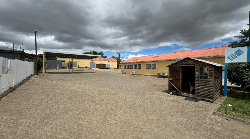 TELKOM PORTFOLIO: Service and Maintenance Hub Property Images