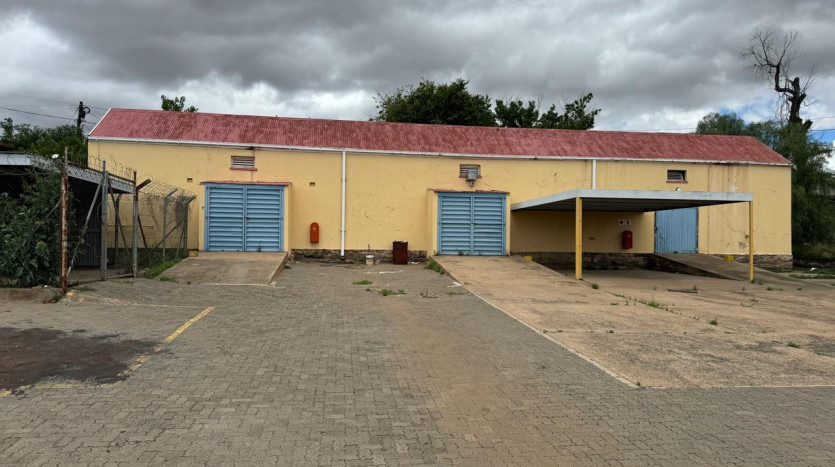 TELKOM PORTFOLIO: Service and Maintenance Hub Property Images