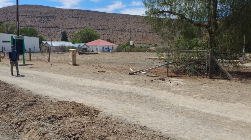TELKOM PORTFOLIO: Development Land New Bethesda EC Property Images