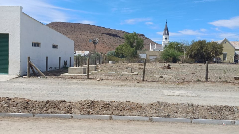 TELKOM PORTFOLIO: Development Land New Bethesda EC Property Images