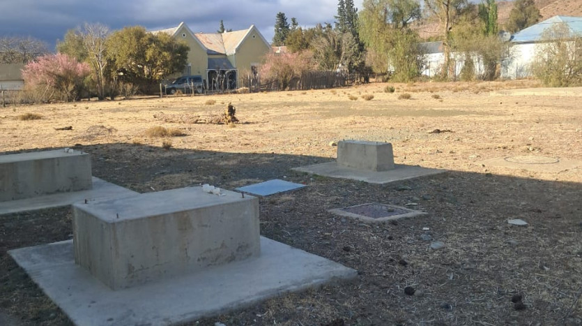 TELKOM PORTFOLIO: Development Land New Bethesda EC Property Images