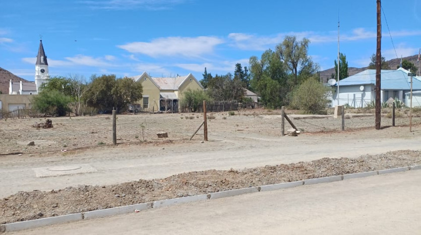 TELKOM PORTFOLIO: Development Land New Bethesda EC Property Images