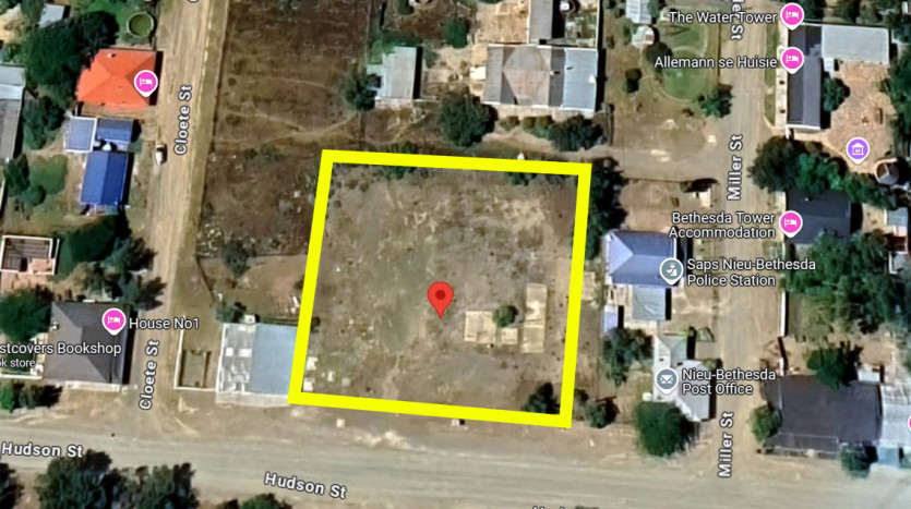TELKOM PORTFOLIO: Development Land New Bethesda EC Property Lead Image