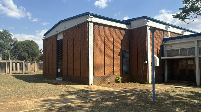 TELKOM PORTFOLIO: Expansive Building in Germiston Property Images