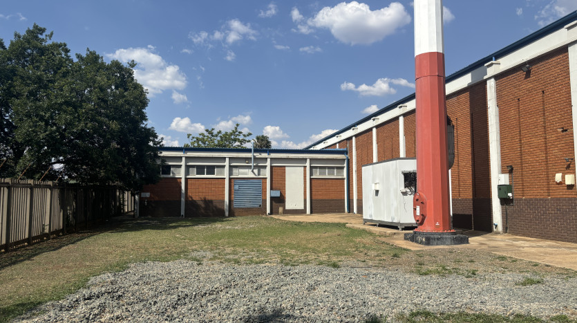 TELKOM PORTFOLIO: Expansive Building in Germiston Property Images