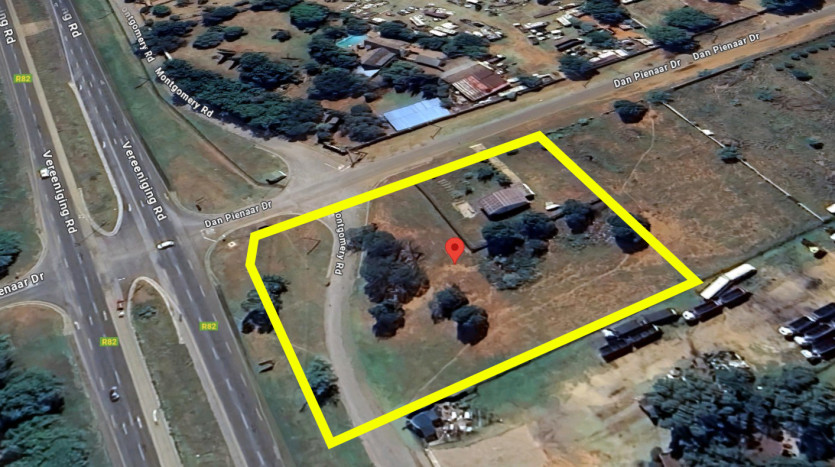 TELKOM PORTFOLIO: Exchange Site with Development Land Property Images