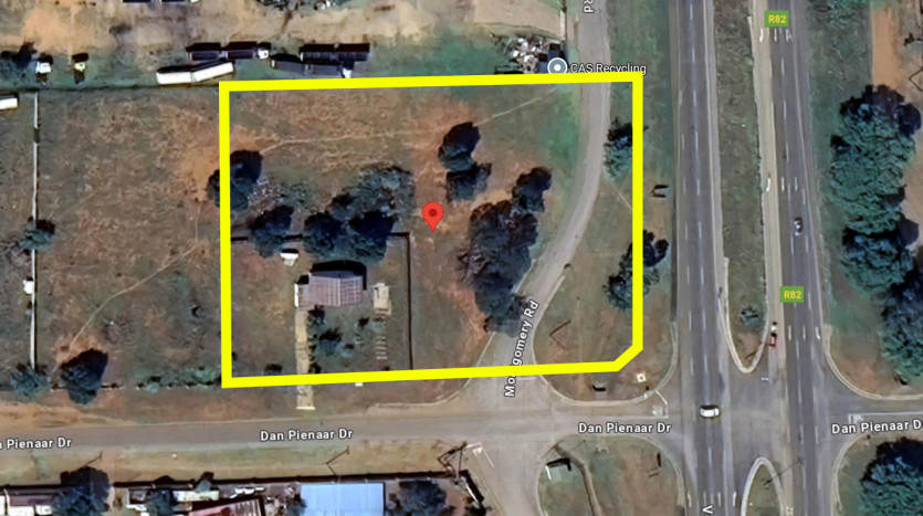 TELKOM PORTFOLIO: Exchange Site with Development Land Property Lead Image