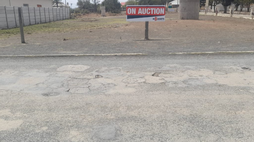 TELKOM PORTFOLIO: Klipplaat Development Opportunity Property Images