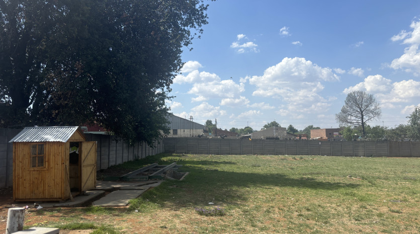 TELKOM PORTFOLIO: Vacant Land for Development Property Images