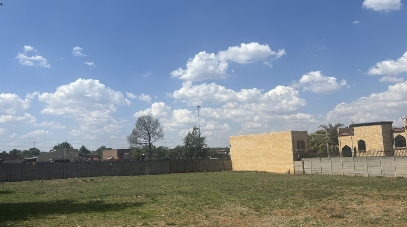 TELKOM PORTFOLIO: Vacant Land for Development Property Images