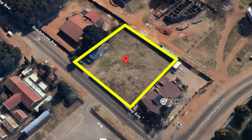 TELKOM PORTFOLIO: Vacant Land for Development Property Lead Image