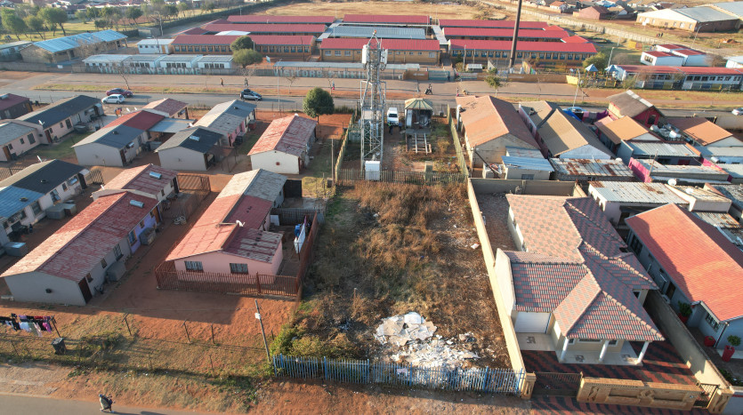 TELKOM PORTFOLIO: Residential Property in Soweto Property Images