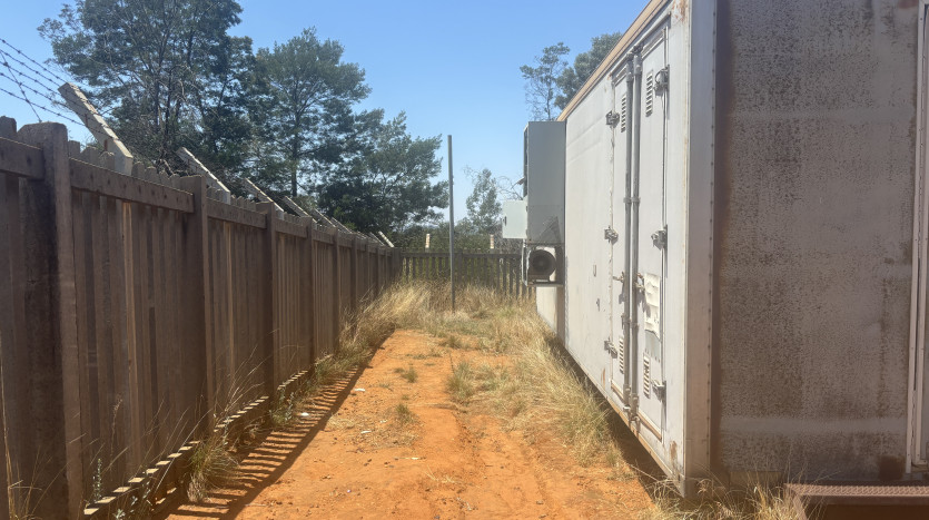 TELKOM PORTFOLIO: Exchange Site, Tierpoort Property Images