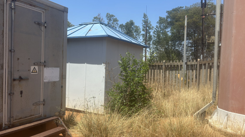 TELKOM PORTFOLIO: Exchange Site, Tierpoort Property Images