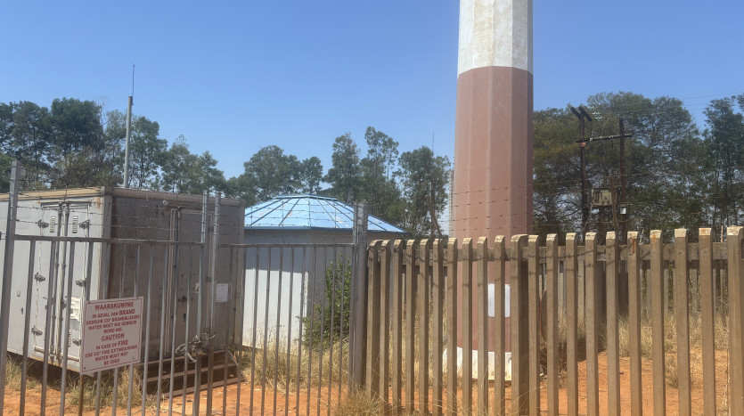 TELKOM PORTFOLIO: Exchange Site, Tierpoort Property Images