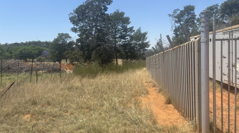 TELKOM PORTFOLIO: Exchange Site, Tierpoort Property Images