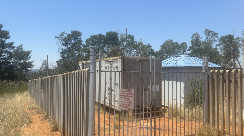 TELKOM PORTFOLIO: Exchange Site, Tierpoort Property Images