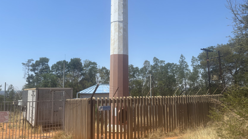 TELKOM PORTFOLIO: Exchange Site, Tierpoort Property Images