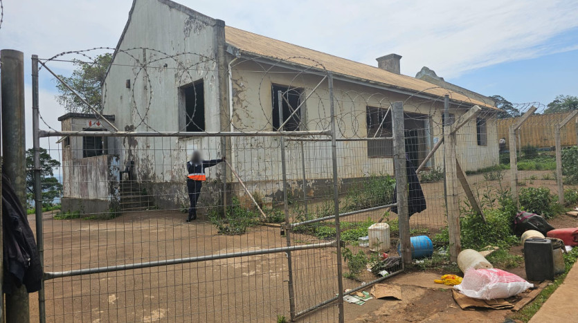 TELKOM PORTFOLIO: Exchange Site, Nongoma CBD Property Images