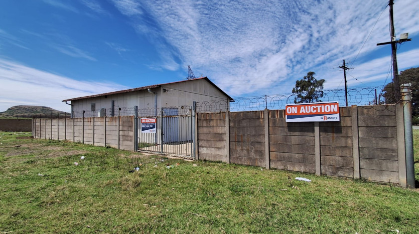 TELKOM PORTFOLIO: Redevelopment Opportunity in Residential Node Property Images