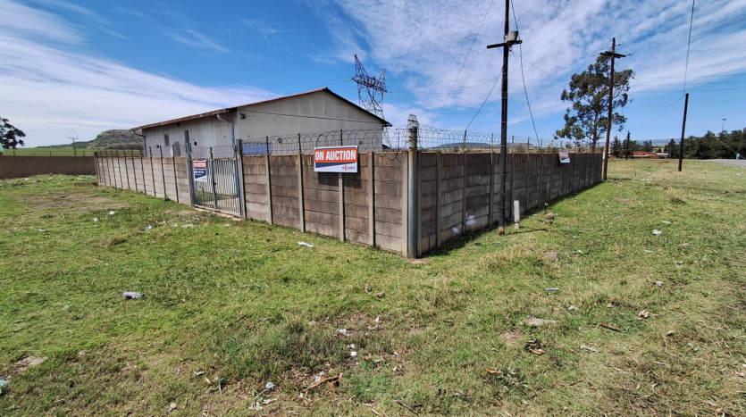 TELKOM PORTFOLIO: Redevelopment Opportunity in Residential Node Property Images