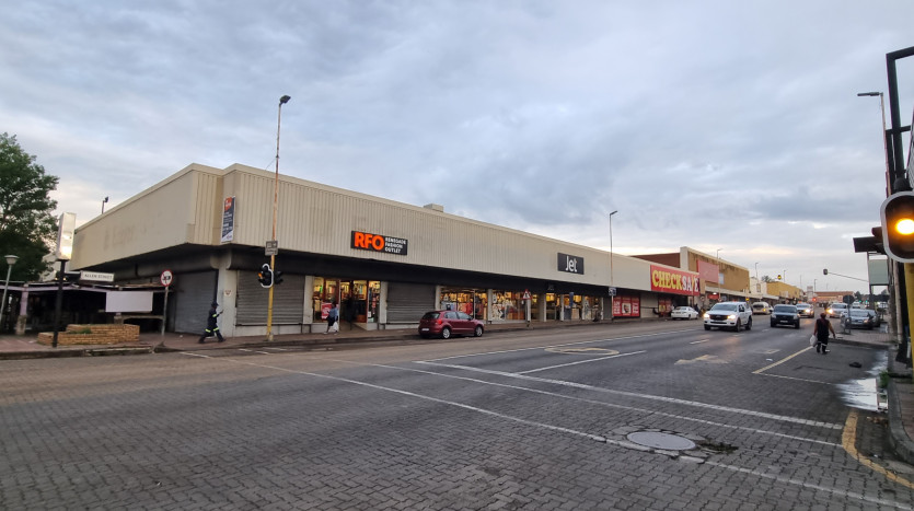 Retail Centre In Newcastle CBD Property Images