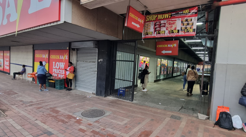 Retail Centre In Newcastle CBD Property Images