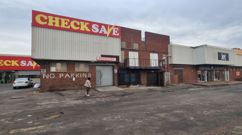 Retail Centre In Newcastle CBD Property Images