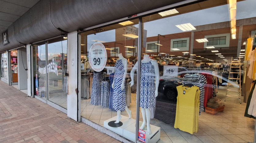 Retail Centre In Newcastle CBD Property Images