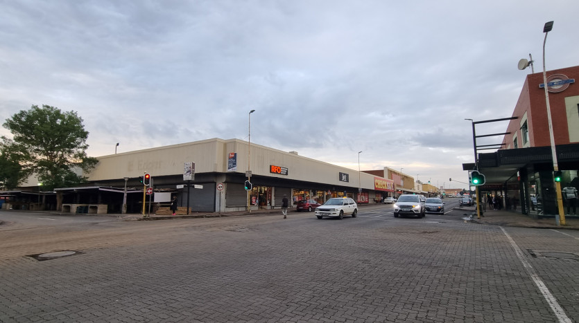 Retail Centre In Newcastle CBD Property Images