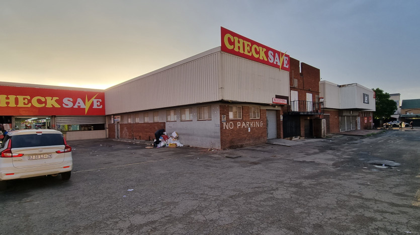 Retail Centre In Newcastle CBD Property Images