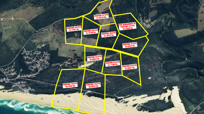 Seaside Farm - Blue Horizon Bay Property Lead Image