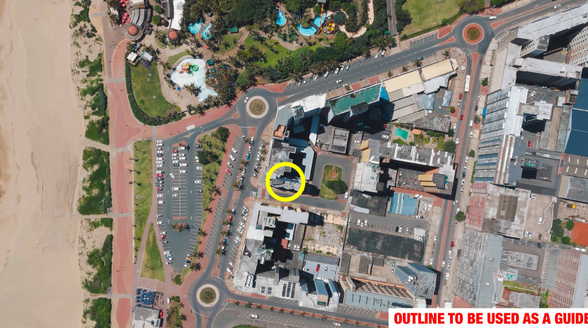Iconic Beachfront Property On Durban’s Golden Mile – Silver Sands 1 Property Images