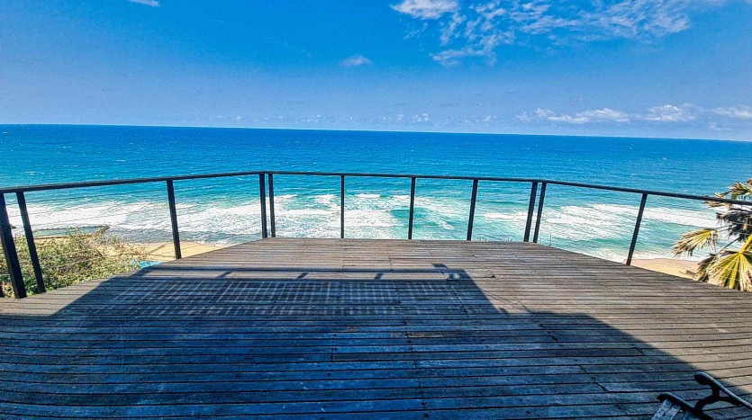 Indian Ocean Beach Front Home Bluff, Durban Property Images