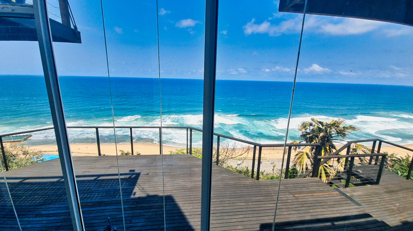 Indian Ocean Beach Front Home Bluff, Durban Property Images