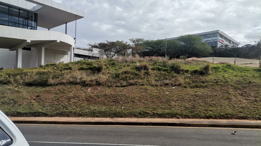 Commercial Development Site in Shelly Beach Property Images