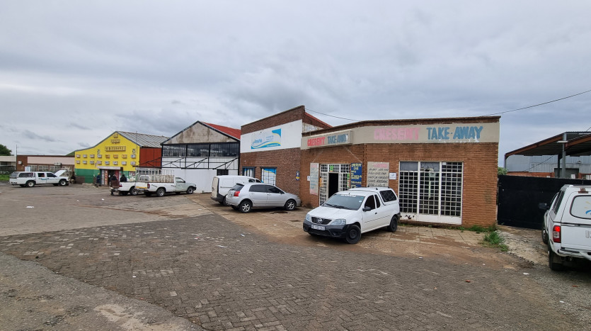 Commercial And Industrial Investment Property in Vryheid Property Images