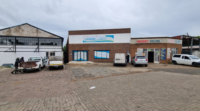 Commercial And Industrial Investment Property in Vryheid Property Images