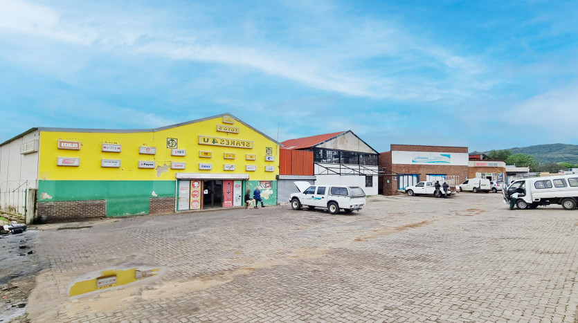 Commercial And Industrial Investment Property in Vryheid Property Lead Image