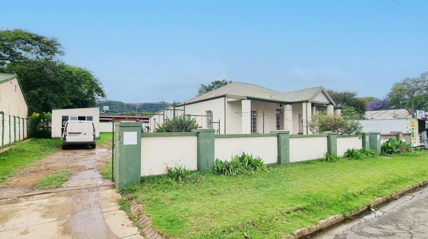 Redevelopment Property in Commercial Node of Vryheid Property Images