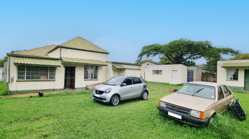 Redevelopment Property in Commercial Node of Vryheid Property Images
