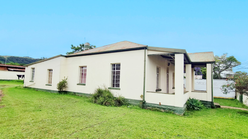 Redevelopment Property in Commercial Node of Vryheid Property Lead Image